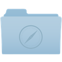 Folder Safari icon